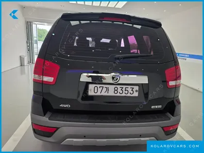 KIA MOHAVE DIESEL 3.0 4WD
