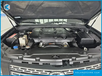 KIA MOHAVE DIESEL 3.0 4WD