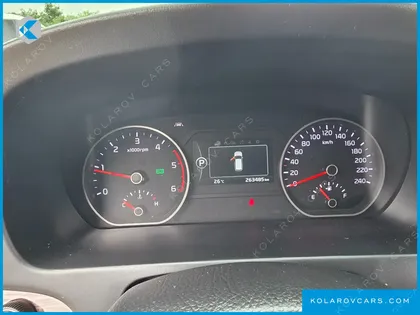 KIA MOHAVE DIESEL 3.0 4WD