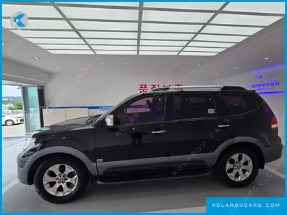 KIA MOHAVE DIESEL 3.0 4WD