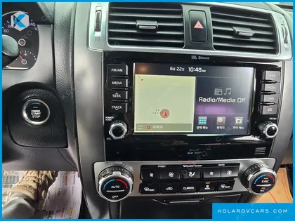 KIA MOHAVE DIESEL 3.0 4WD