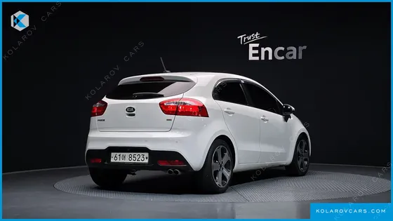 KIA PRIDE 1.6 GDI HATCHBACK