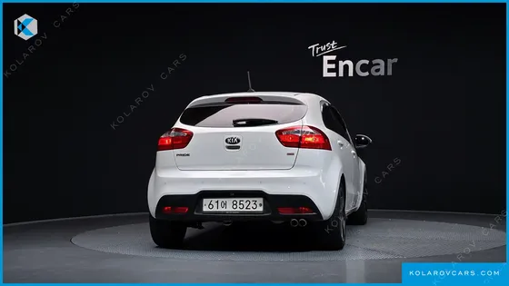 KIA PRIDE 1.6 GDI HATCHBACK
