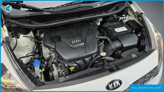 KIA PRIDE 1.6 GDI HATCHBACK