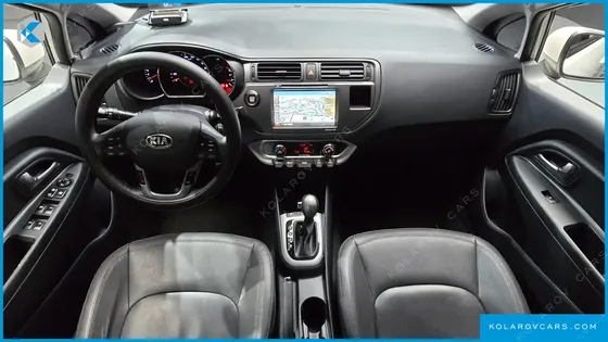 KIA PRIDE 1.6 GDI HATCHBACK