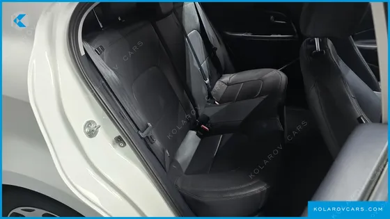 KIA PRIDE 1.6 GDI HATCHBACK