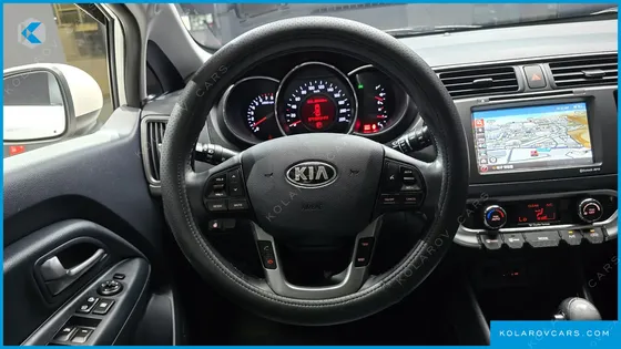 KIA PRIDE 1.6 GDI HATCHBACK