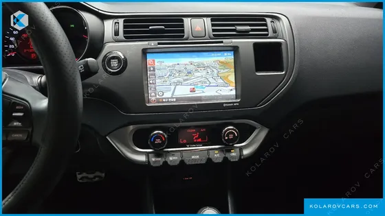 KIA PRIDE 1.6 GDI HATCHBACK
