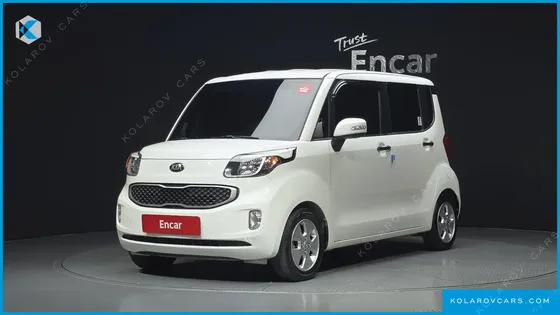 KIA RAY LUXURY