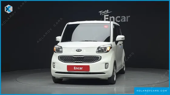 KIA RAY LUXURY