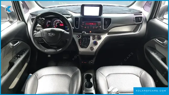 KIA RAY LUXURY
