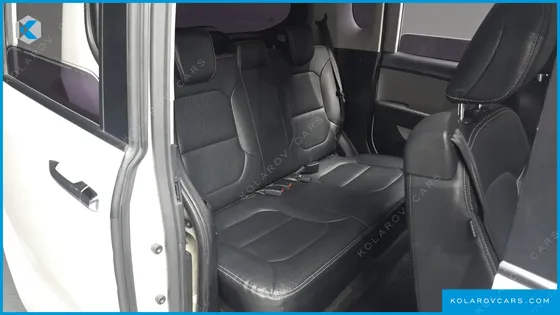 KIA RAY LUXURY