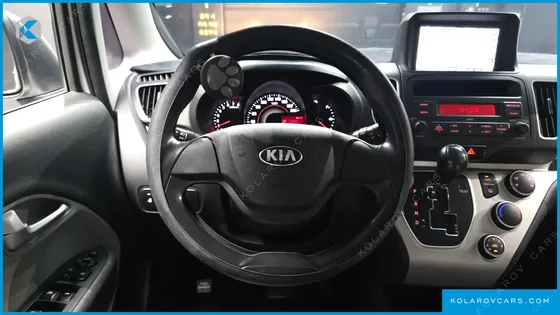 KIA RAY LUXURY