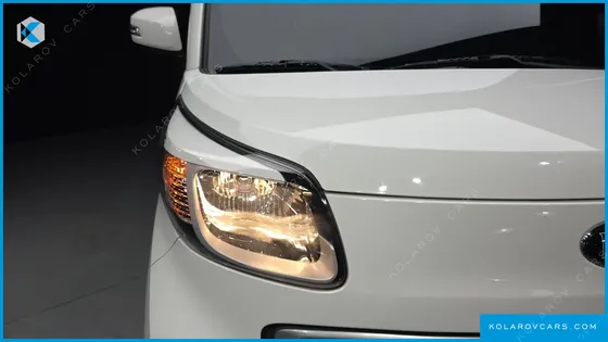 KIA RAY LUXURY