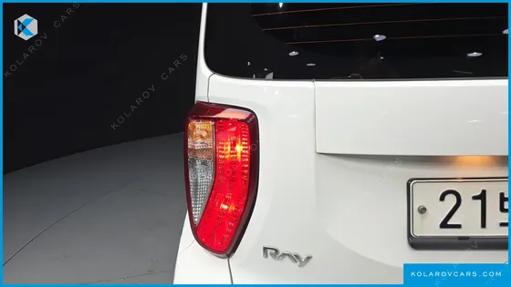 KIA RAY LUXURY