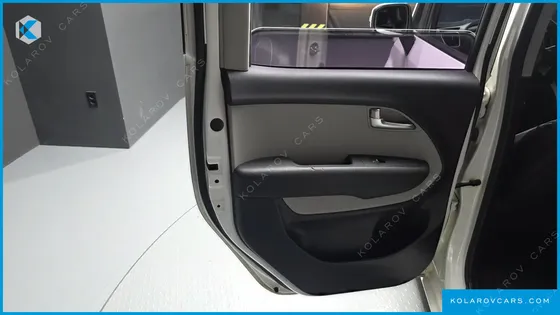 KIA RAY LUXURY