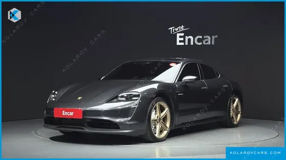 PORSCHE TAYCAN 4S