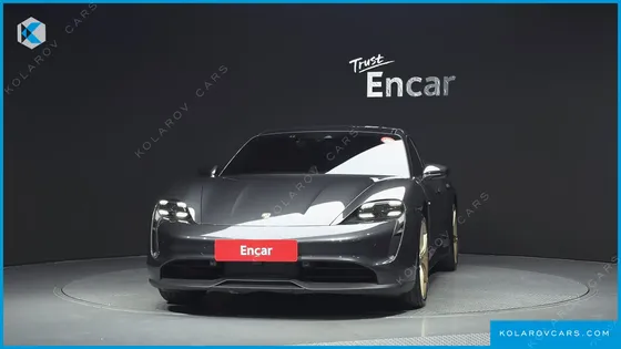 PORSCHE TAYCAN 4S