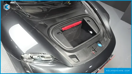PORSCHE TAYCAN 4S