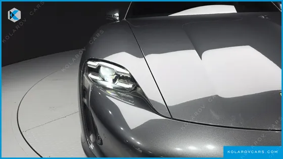 PORSCHE TAYCAN 4S