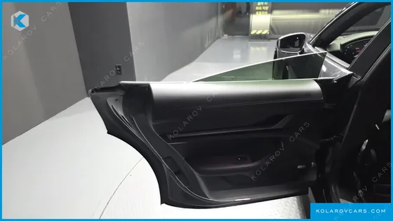 PORSCHE TAYCAN 4S