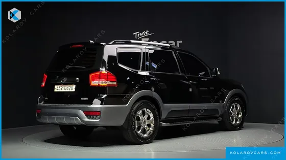 KIA MOHAVE DIESEL 3.0 4WD