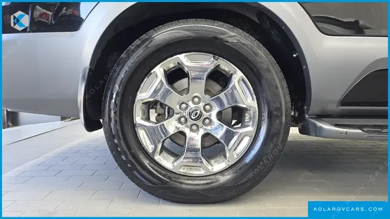 KIA MOHAVE DIESEL 3.0 4WD