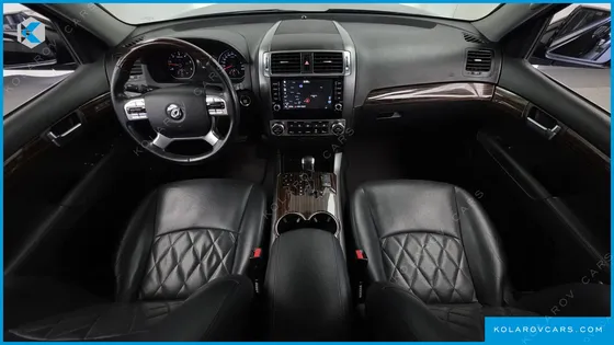 KIA MOHAVE DIESEL 3.0 4WD