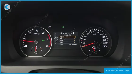 KIA MOHAVE DIESEL 3.0 4WD