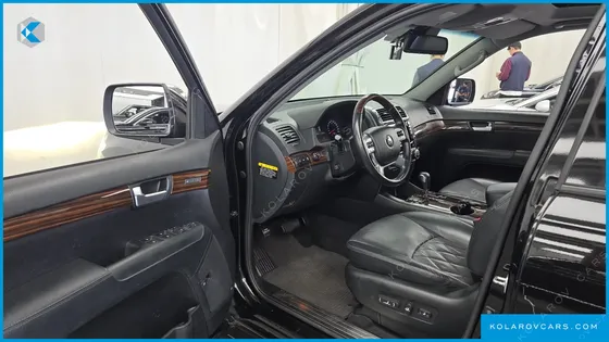 KIA MOHAVE DIESEL 3.0 4WD