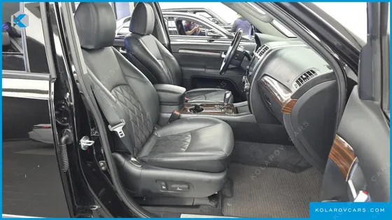 KIA MOHAVE DIESEL 3.0 4WD