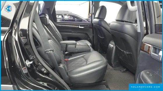 KIA MOHAVE DIESEL 3.0 4WD