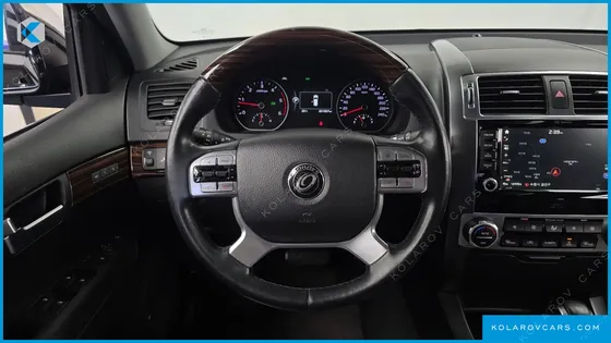 KIA MOHAVE DIESEL 3.0 4WD
