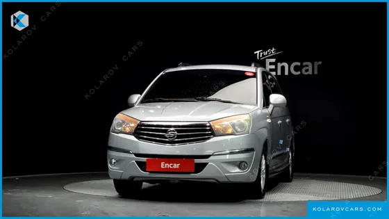 KGM - SSANGYONG KORANDO 4WD TX 9-SEATER