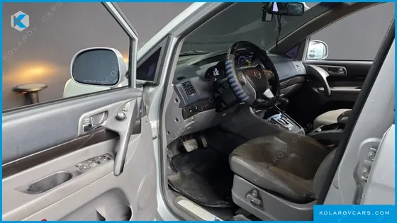 KGM - SSANGYONG KORANDO 4WD TX 9-SEATER