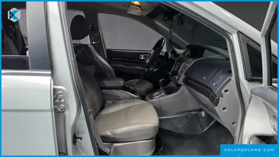 KGM - SSANGYONG KORANDO 4WD TX 9-SEATER