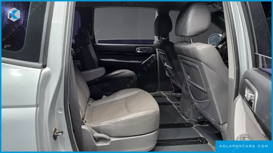 KGM - SSANGYONG KORANDO 4WD TX 9-SEATER