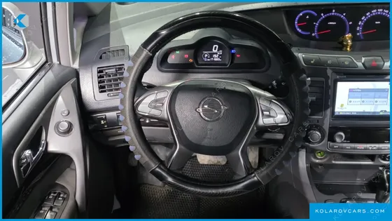 KGM - SSANGYONG KORANDO 4WD TX 9-SEATER