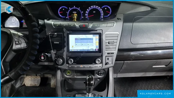 KGM - SSANGYONG KORANDO 4WD TX 9-SEATER