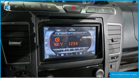 KGM - SSANGYONG KORANDO 4WD TX 9-SEATER