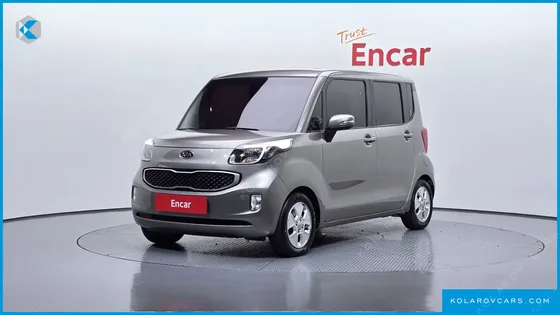 KIA RAY LUXURY