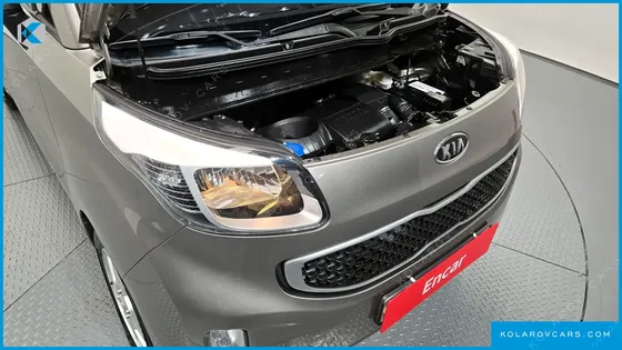 KIA RAY LUXURY