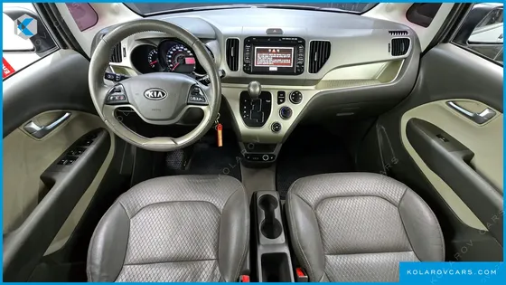 KIA RAY LUXURY