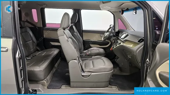 KIA RAY LUXURY
