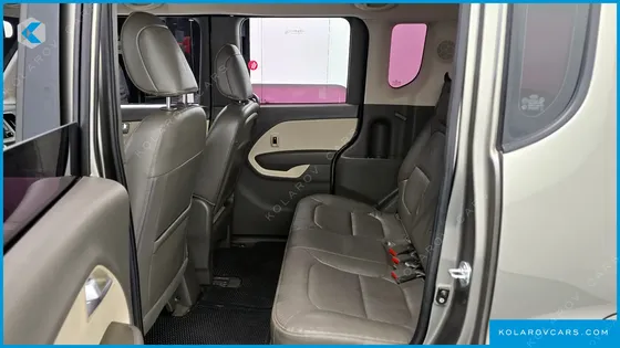 KIA RAY LUXURY