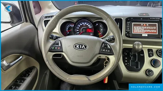 KIA RAY LUXURY