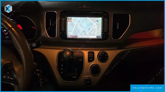 KIA RAY LUXURY