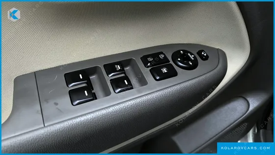 KIA RAY LUXURY