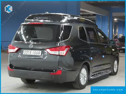 KGM - SSANGYONG KORANDO 4WD CHATEAU 9-SEATER
