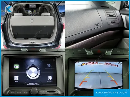 KGM - SSANGYONG KORANDO 4WD CHATEAU 9-SEATER